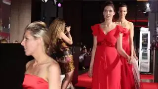 German Models Performing in Munich!! Graceful!!