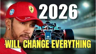 Why F1 Fans Should Be Very Excited About 2026 Season