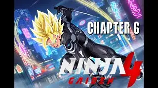 NINJA GAIDEN 4 - CHAPTER 6 - GUIDING WINDS