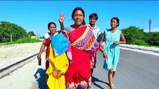 দুর্গাপূজোয় বউয়ের শাড়ির বায়না 🤣/ কার কার এমন অবস্থা / @Mojarmedicin 