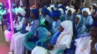 LAYLATOUL KHADRY A THIES AU QUARTIER SOM