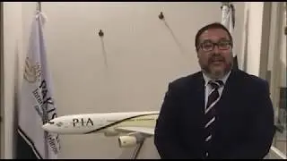 UKDfT & UK Home officials visited Islamabad International Airport to check PIA security protocols!
