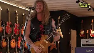 Jared James Nichols - Skin 'n Bone - Live at GuitarPoint (Frankfurt/Germany)