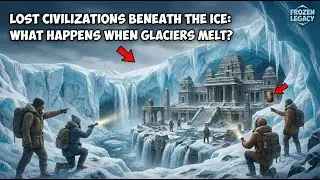 Lost Civilizations Beneath the Ice: What Happens When Glaciers Melt?