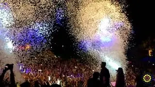 Moments From Amit Trivedi's Performance |  SulaFest 2018 | Fun Nashik
