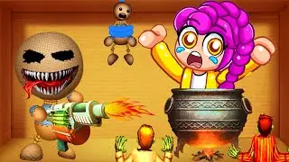 HUNTRIX BUDDY JOINED KICK THE BUDDY WITCHLOUR | Witch Cauldron