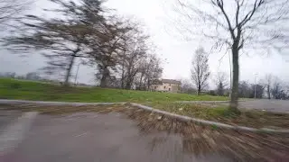 Training With The New Props: Ethix S3 | FPV Freestyle ITA