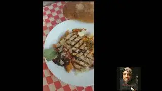 Penne Alla Vodka with marinated grilled chicken #pennepasta #chefdisaster