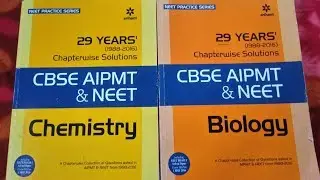 NEET || best book for chapterwise practice