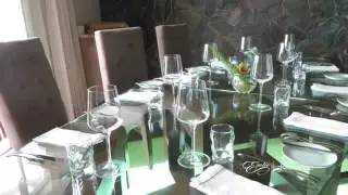 Overwater Grill & Wine Bar in Palafitos at El Dorado Maroma || Exotic & Prestige Travelers