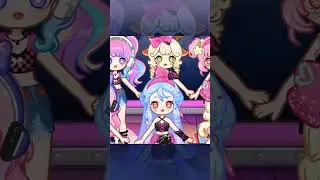 🌟💃 Idol Girls Shine On Stage! 🎤✨ | Slimaid Princess: Idol Life 👑🎶