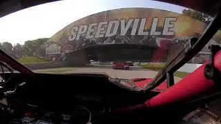 (Onboard) Lap Around Road America with Amy Ruman