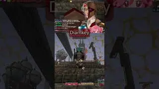 Диамкей договорился с Кэтрин?! | #Shorts #Mineshield4 #MineShieldShorts #Diamkey