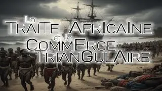 The African slave trade and the triangular trade