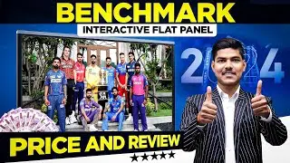 Benchmark Interactive Panel Price | Benchmark Digital Board Review | Benchmark Smart Board Price