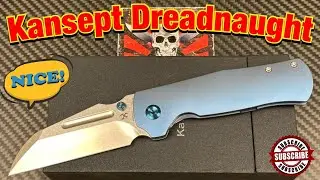 Kansept Dreadnaught! Дизайн Warhawk! Крутой и надёжный пользователь!