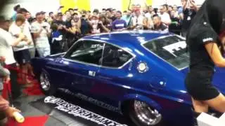 6 Rotor RX-4 World First