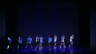 Space Ghost Coast to Coast | Jazz & Street | UCL Dance Society | Power