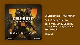 Call of Duty Zombies - Wunderfizz - 