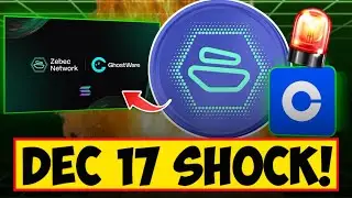 Zebec вот-вот ВЗОРВЁТСЯ? Секретные партнёрства + дата Coinbase раскрыты!