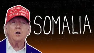 SOMALIA! (Donald Trump) | RM BROWN DROP SOURCE