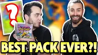 2 CHARIZARD in 1 PACK?! Pokemon Vivid Voltage Early Access!