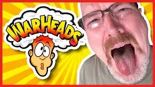 150 WARHEADS CHALLENGE!!! PAIN! PAIN! PAIN! 1500 Calories