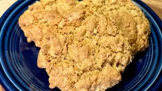 Жевательное печенье &laquo;Pecan Supreme&raquo;! Рецепт, идентичный оригиналу от Great American Cookie Company.