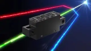 OMRON　Встроенный датчик цвета B5WC: надежное обнаружение изменений и различий в цвете