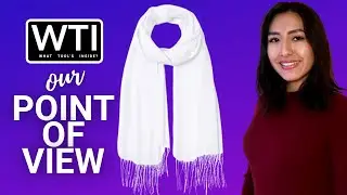 Our Point of View on Pashmina White Scarves for Women From Amazon