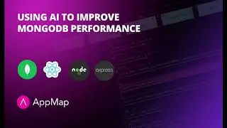 Discover the power of AppMap Navie, to improve MongoDB performance and jumpstart Node.js development