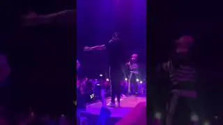 Raf Camora & Bonez MC - Alien (Festhalle Frankfurt 16.02.2019)