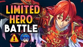 Minerva & Maria LIMITED Hero Battle F2P No SI Guide - Infernal & Lunatic - Fire Emblem Heroes [FEH]