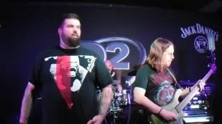 Collapse, B2 Norwich