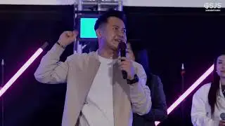 Dengar Dia Panggil Nama Saya (Cover, New Arrangement) ft. Niko Maryadi - GSJS Jabodetabek