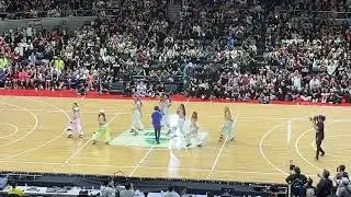 BINI fancam - Out of My Head Performance at ASG 2025