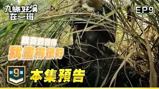 【#九條好漢在一班】EP9預告｜星兵偽裝全消失？！阿龐連長找破頭！
