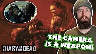 Diary of the Dead (2007) - Movie Review | *SPOILERS*
