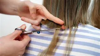 Why You Should Trying Cutting Your Children's Hair At Home!