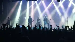 Hammerfall: