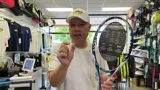 WHAT ARE THE CURRENT STIFFEST TENNIS RACKETS?
