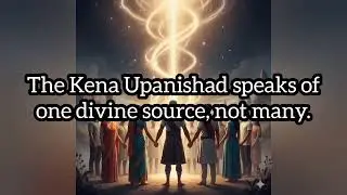 Kena Upanishad Explained | Who Gives Power to Mind & Senses? | One God Message