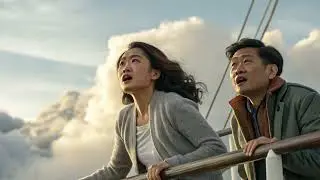The Flying Ship: Trapped in a Sky Full of Shadows