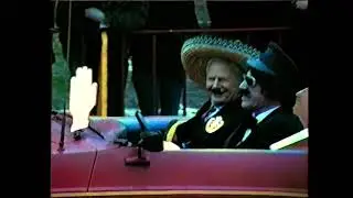 Carnavalstoet 1987 | Carnaval Zwevezele