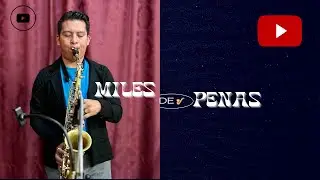 🙌🏻Miles de Penas #saxophone #tutorial