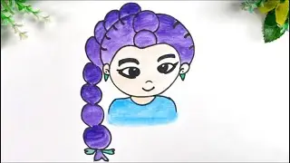 let's drawing RUMI with me #drawing