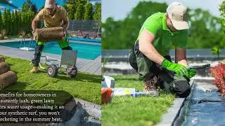 R.E. And Sons Landscaping - Artificial Grass Installation for Homes in Prescott AZ