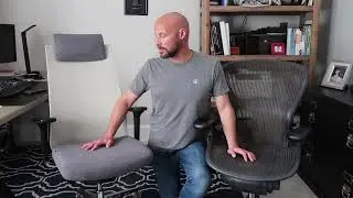 Herman Miller Chair vs Odin Lake Office Chair