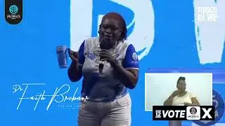 Clarity, Capacity & the Blueprint for Tobago | Dr. Faith Brebnor Speaks - Final Meeting 2026