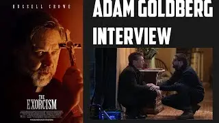Adam Goldberg Interview  - The Exorcism (Vertical)